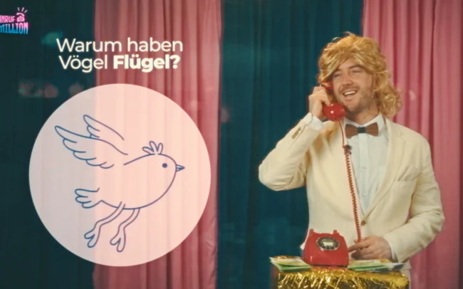Grading für eine Retro-Gameshow von Austrian Kiwi durch Colorist Imanuel Thallinger